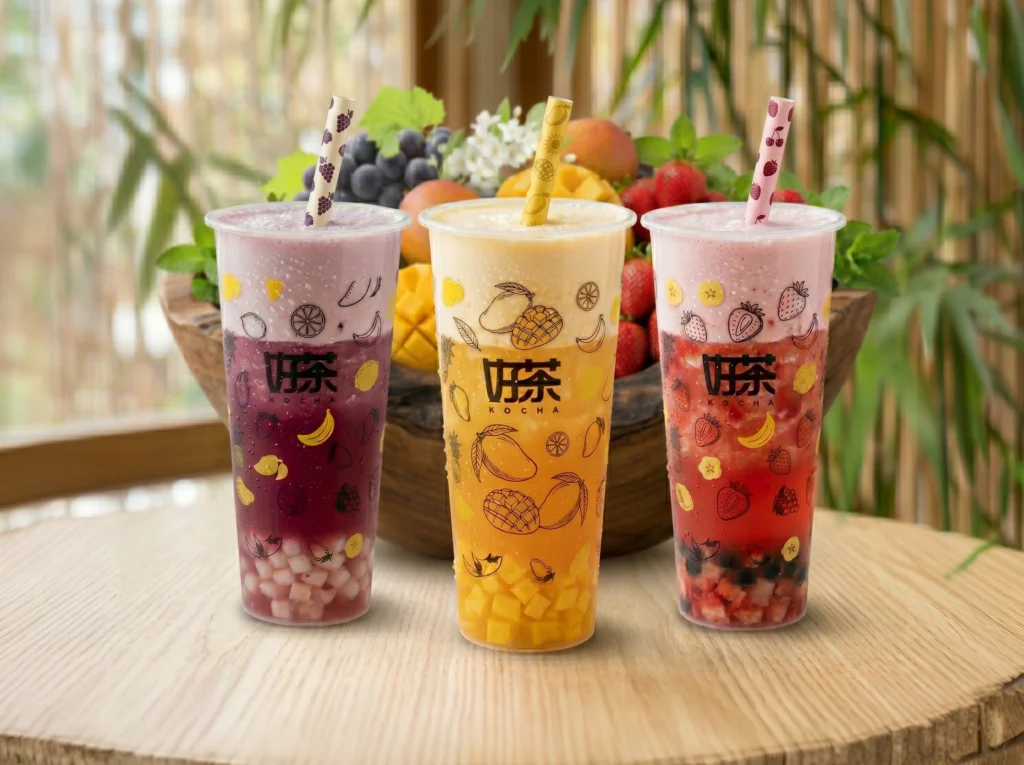 好茶-KOCHA-大門店