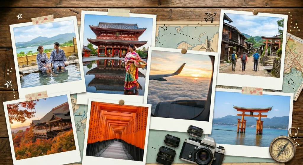 国内旅行